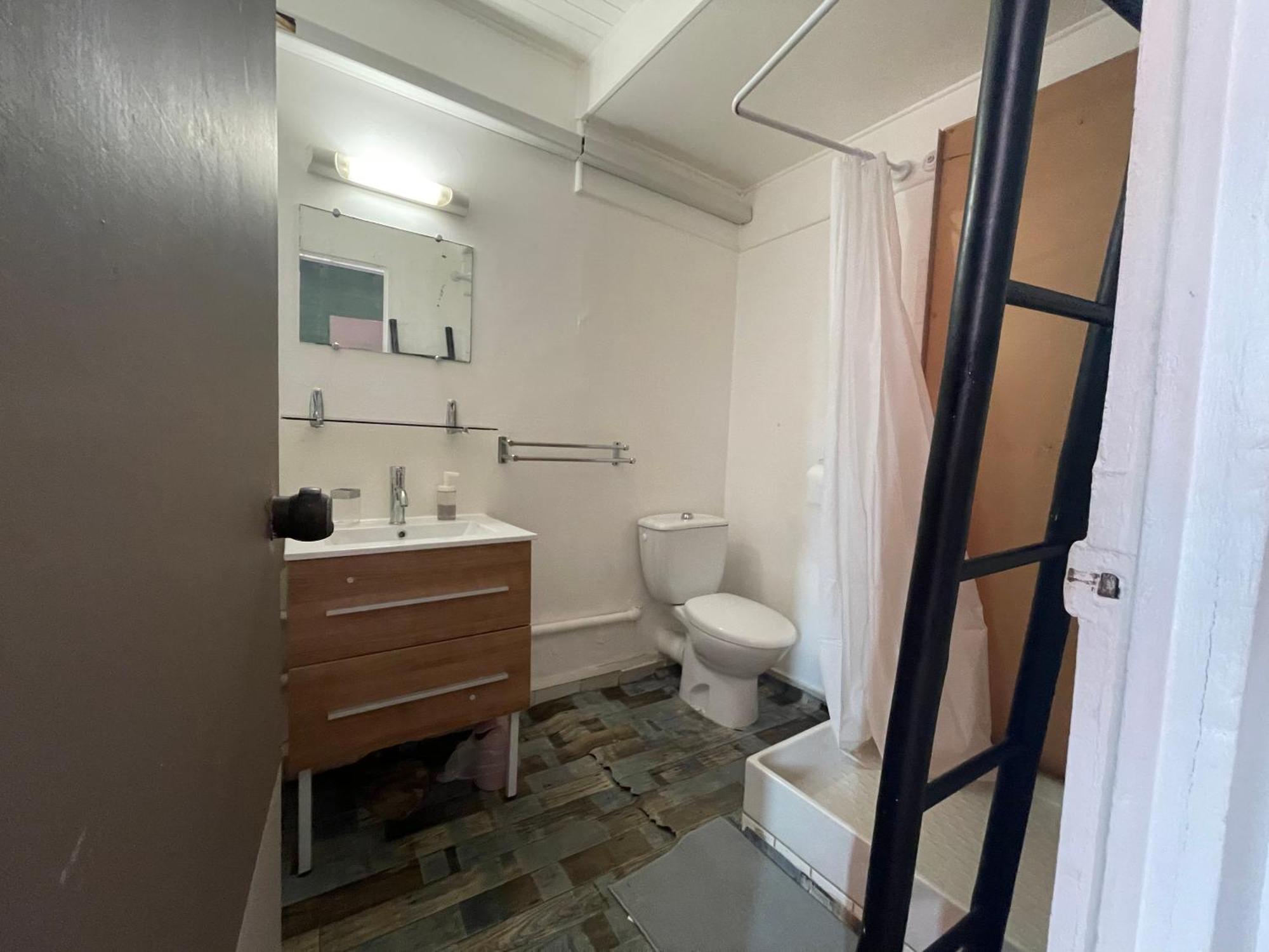 Апартаменты Penthouse Seaside 10 Min Port, Croisiere Et Aeroport Пуэнт-а-Питр Экстерьер фото