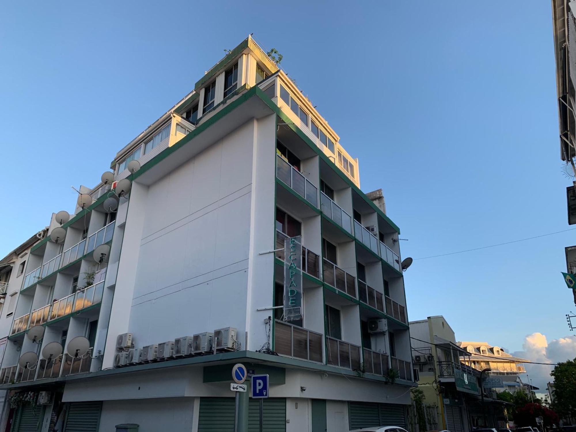 Апартаменты Penthouse Seaside 10 Min Port, Croisiere Et Aeroport Пуэнт-а-Питр Экстерьер фото