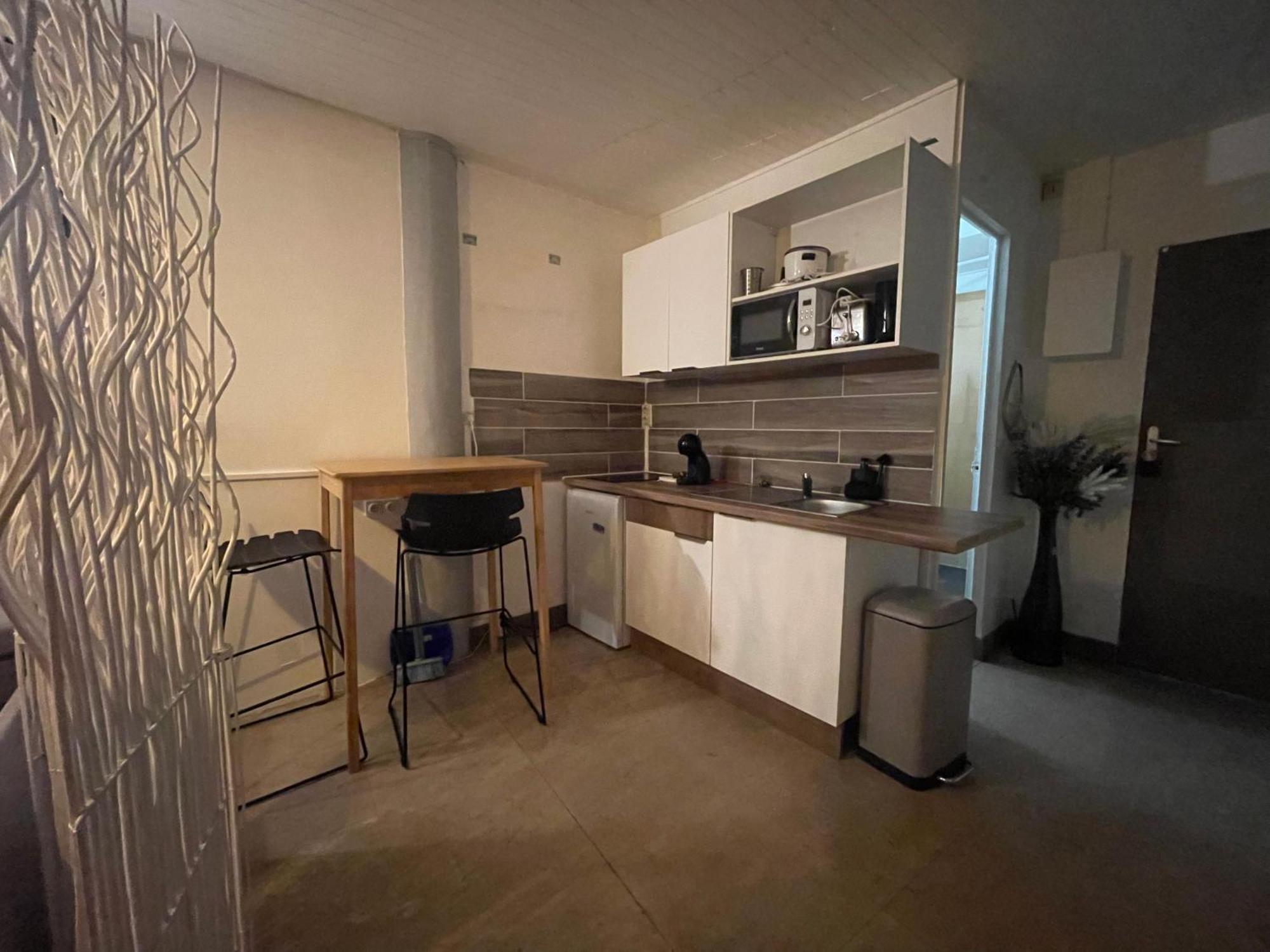 Апартаменты Penthouse Seaside 10 Min Port, Croisiere Et Aeroport Пуэнт-а-Питр Экстерьер фото