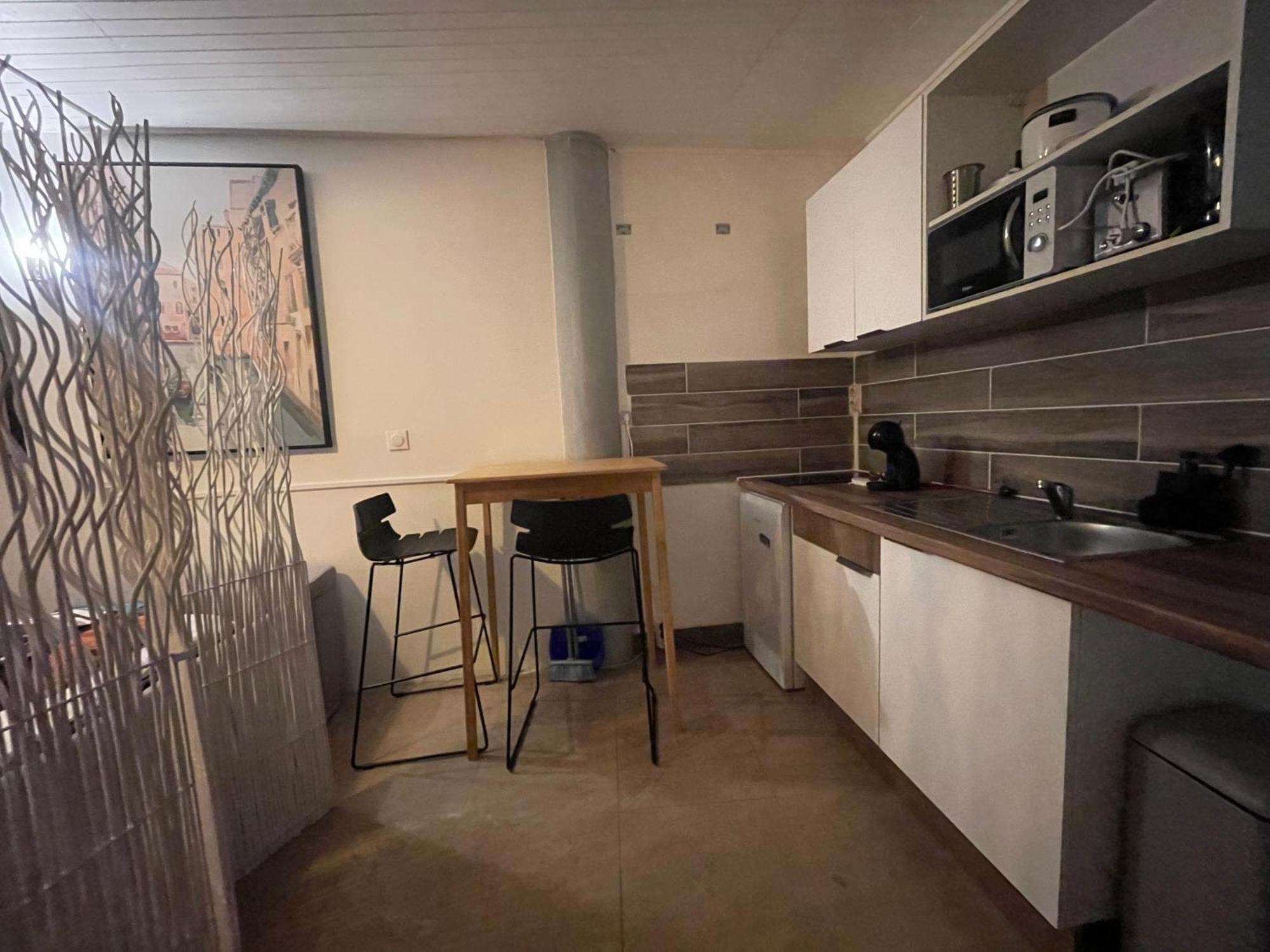 Апартаменты Penthouse Seaside 10 Min Port, Croisiere Et Aeroport Пуэнт-а-Питр Экстерьер фото