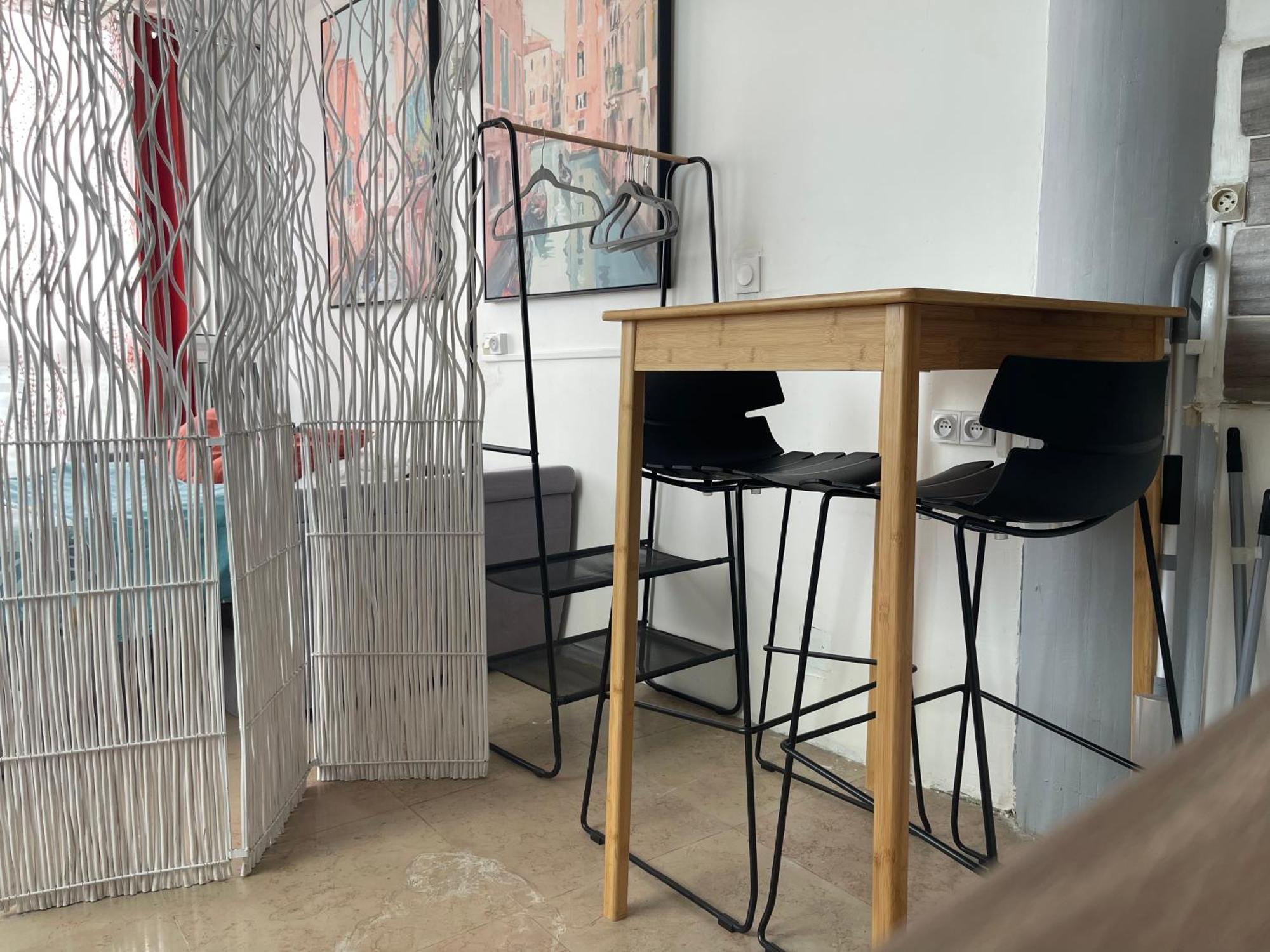 Апартаменты Penthouse Seaside 10 Min Port, Croisiere Et Aeroport Пуэнт-а-Питр Экстерьер фото